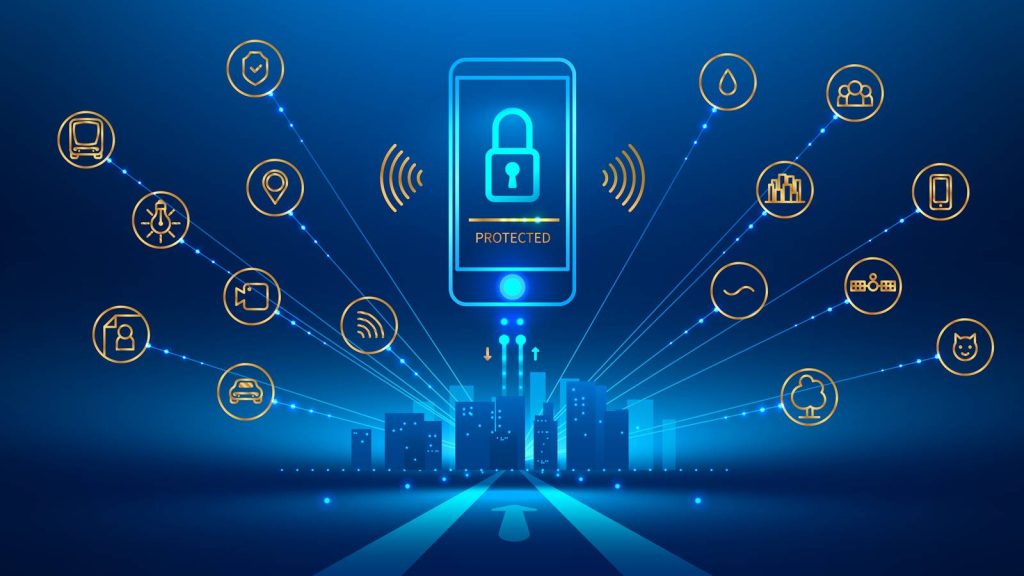 امنیت اینترنت اشیا (IOT)